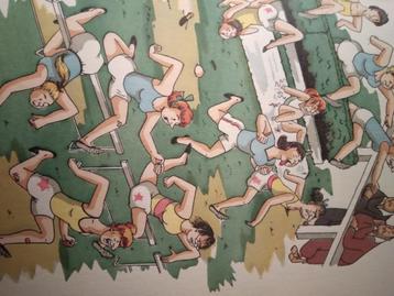 Curiosa. Jean Dratz, Belg. 1946. Erotiek  beschikbaar voor biedingen