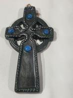 Keramiek brutalist kruis , design Jeanne Leveque, Antiek en Kunst, Ophalen of Verzenden