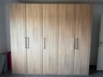 Kleerkast en commode, Huis en Inrichting, Kasten | Kleerkasten, Ophalen, Gebruikt, 200 cm of meer, 200 cm of meer