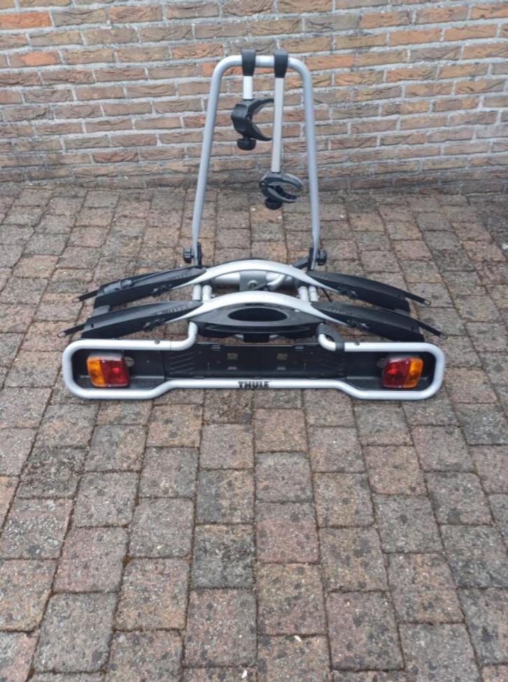 Thule EuroRide 941, Vélos & Vélomoteurs, Accessoires vélo | Porte-bagages, Utilisé, Enlèvement
