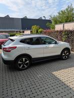 Nissan Qashqai 1.5dci Topstaat Veel Opties Trekhaak, Voorwielaandrijving, Stof, 4 cilinders, Wit