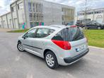 Peugeot 207 SW Outdoor 1.4i Benzine ** 1 JAAR GARANTIE ** !!, 5 places, Carnet d'entretien, 70 kW, Break