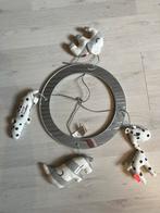 Don by Deer muzikale mobiel sleepy grey, Ophalen
