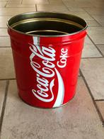 Coca cola vuilbakje, Ophalen, Zo goed als nieuw