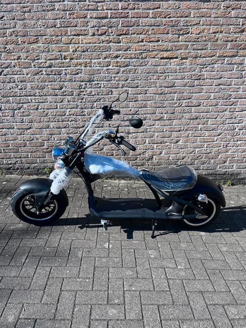 E chopper escooter, Fietsen en Brommers, Steps, Ophalen of Verzenden