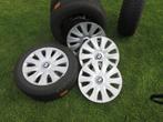 BMW Winterset 205/55/16_91H Bridgestone * M+S + sierdeksels, Auto-onderdelen, Ophalen, Gebruikt, 16 inch, Banden en Velgen