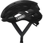 Abus Airbreaker helm Shiny black S(51-55), Fietsen en Brommers, Fietsaccessoires | Fietshelmen, Ophalen of Verzenden, Nieuw, S