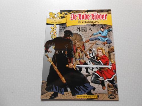Rode ridder 229 De vreemdeling 2011 1 ste druk., Boeken, Stripverhalen, Nieuw, Eén stripboek, Ophalen of Verzenden