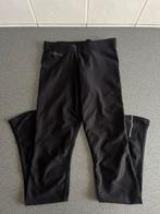 Zwarte ademende hardloopbroek Kalenji - maat XS, Ophalen of Verzenden, Zo goed als nieuw, Kleding