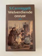 Welverdiende onrust, Simon Carmiggelt, Boeken, Gelezen, Ophalen of Verzenden