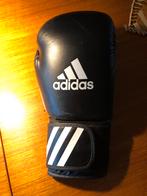 Adidas bokshandschoen speed50, Ophalen of Verzenden, Zo goed als nieuw