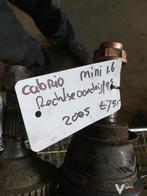 Mini Cabrio 2005 1.6 Aandrijfas Rechtsvoor, Auto-onderdelen, Transmissie en Toebehoren, Gebruikt, -, -, Ophalen of Verzenden