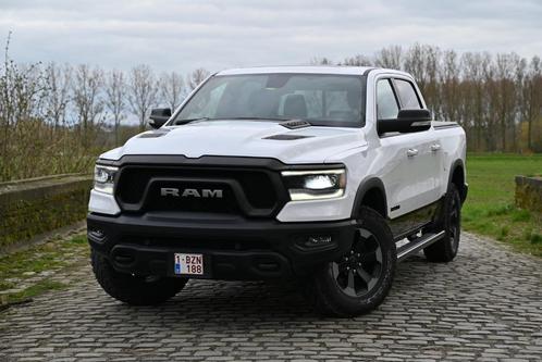 Dodge Ram Rebel 1500, Autos, Dodge, Entreprise, Achat, RAM, 4x4, ABS, Caméra de recul, Airbags, Air conditionné, Android Auto