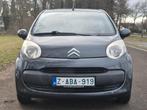 Citroën C1 - 1.0i - 2008 - Airco - Garantie, Argent ou Gris, Achat, 50 kW, Entreprise