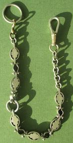 horloge ketting, Autres marques, 1900 à 1930, Autres matériaux, Montre de poche