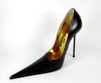 Zwarte kinky stiletto pumps, Kleding | Dames, Schoenen, Pumps, Zwart, Rosa, Ophalen of Verzenden