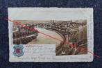 Postkaart 12/10/1911 Werden, Duitsland, Affranchie, Allemagne, Enlèvement ou Envoi, Avant 1920