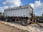 1988 Fruehauf R19C Landbouw Kipper, Zakelijke goederen, Landbouw | Werktuigen, Overige, Overige typen