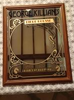 Franse publiciteits spiegel in art nouveau stijl, Verzenden, Zo goed als nieuw, Overige typen, Overige merken