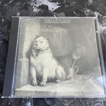 CD Pavlov's Dog - Pampered Menial