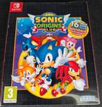 Sonic Origins Collector's Box Set van 16 Switch-spellen, Ophalen of Verzenden