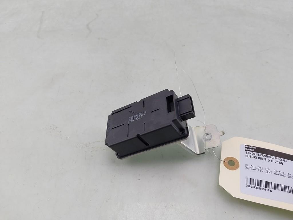 COMPUTER BANDENSPANNING Suzuki Ignis (MF) (01-2016/-), Gebruikt, Suzuki