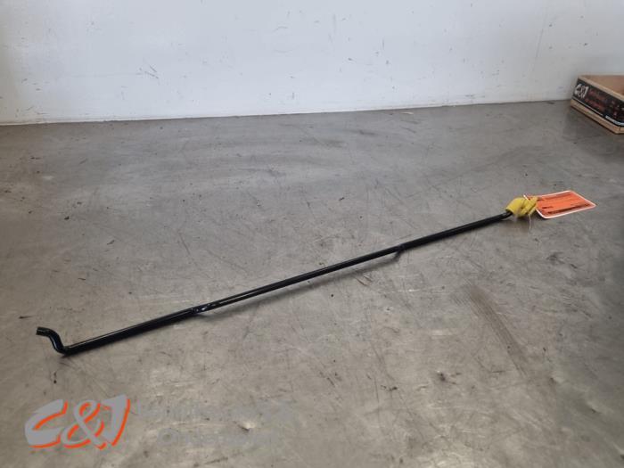 Câble capot d'un Volkswagen Caddy, Volkswagen, -, 3 mois de garantie, Utilisé