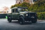 Land Rover Defender 130/5 sièges/TVA, 90 kW, 4 portes, Entreprise, Entretenue par le concessionnaire