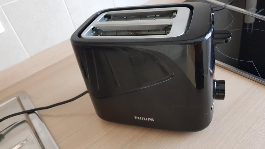 Grille-pain Philips, Electroménager, Grille-pain, Enlèvement ou Envoi