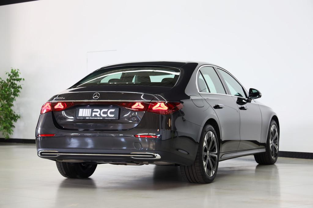 Mercedes-Benz E-Klasse 300 e DISTRONIC 360°cam Memory DIGIT, Argent ou Gris, Achat, 4 portes, Entreprise