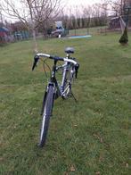 Scott gravel bike, Ophalen