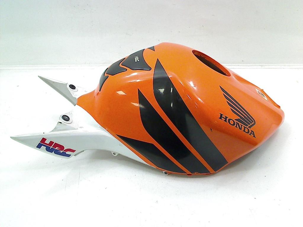 TANK COVER CBR 1000 RR Fireblade 2004-2005 (CBR1000RR SC57), Motoren, Onderdelen | Honda, Gebruikt