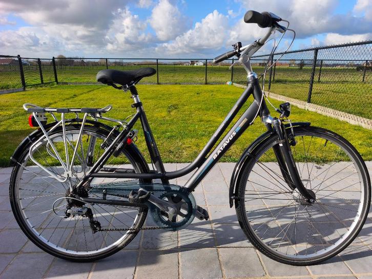 Mooie "Batavus Boulevard" in perfecte staat., Fietsen en Brommers, Fietsen | Dames | Damesfietsen, Zo goed als nieuw, Batavus