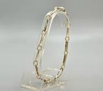 Bracelet vintage en or fermé pour toujours. 2026/117, Enlèvement ou Envoi, Comme neuf, Or, Or