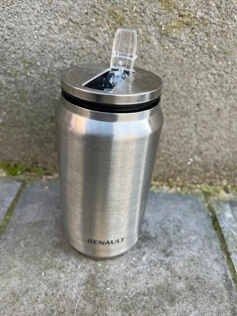 Drinkbeker Renault, Ophalen of Verzenden