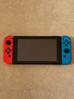 Nintendo Switch + Jeux, Enlèvement ou Envoi, Comme neuf