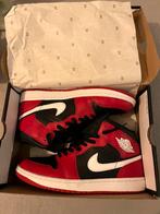 Nike Air Jordan 1 Mid Maat 42,5, Vêtements | Hommes, Chaussures, Enlèvement, Neuf, Blanc