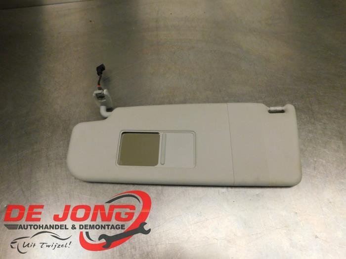 Pare-soleil d'un Skoda Superb, Autos : Pièces & Accessoires, -, 3 mois de garantie, Utilisé, Skoda