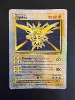Legendary Collection Reverse Holo Zapdos, Hobby en Vrije tijd, Verzenden