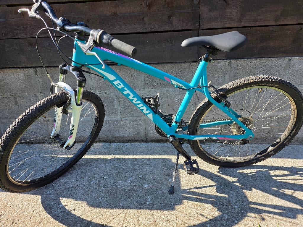 A vendre vélo rockrider, Enlèvement, Comme neuf, Frein sur jante