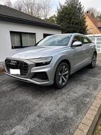 Audi Q8 55 TFSI Quattro met 430 PK, S Line - eerste eigenaar, Auto's, Automaat, USB, Q8, Alcantara