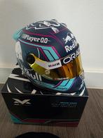 Max Verstapen helm 1/2 Miami 2023, Collections, Marques automobiles, Motos & Formules 1, Enlèvement ou Envoi, Neuf, ForTwo