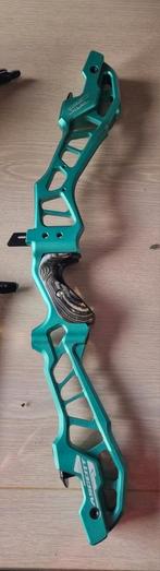 Links handvat, Enlèvement