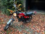 Suzuki TS125, Particulier, Enduro, 11 kW of minder, 122 cc
