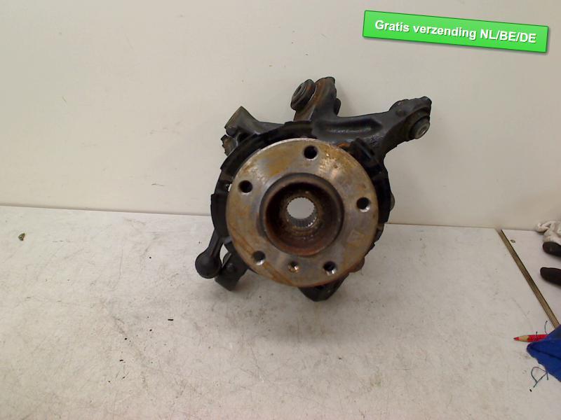 WIELNAAF LINKS ACHTER BMW 3 serie (F30) (6792537), Gebruikt, Dhr. R. de Gouw, Info@123Parts.nl, De Bloemendaal 21 21
5221 EB  'S HERTOGENBOSCH, NL