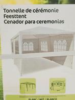 Grande tente de fête XXL neuve dans une boîte de 6 x 3 m, Enlèvement, Neuf, Tente de réception