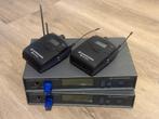 Sennheiser EW IEM G2 draadloze in-ear set (838 - 866 MHz), Verzenden, Zo goed als nieuw, Overige typen, Draadloos