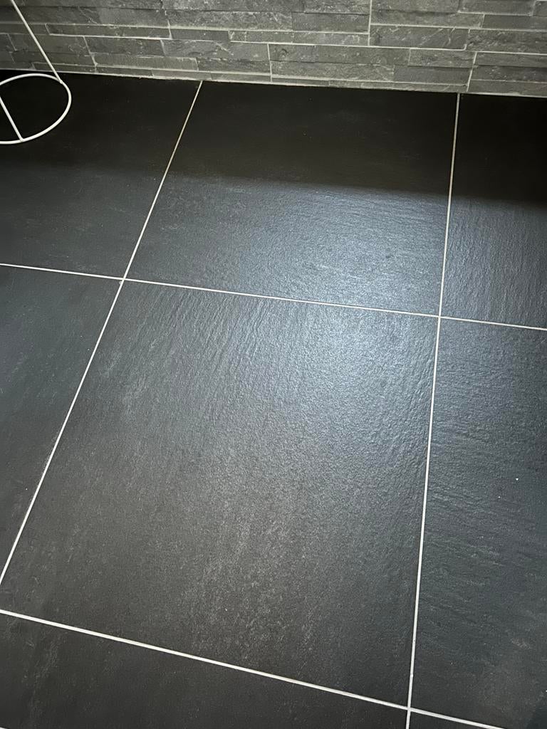 Zwarte binnentegels 60x60: 16pakken*4stuks, Ophalen, 40 tot 60 cm, 40 tot 60 cm, Nieuw