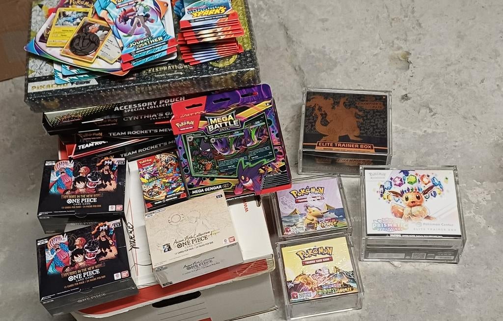 Sealed, Ophalen of Verzenden