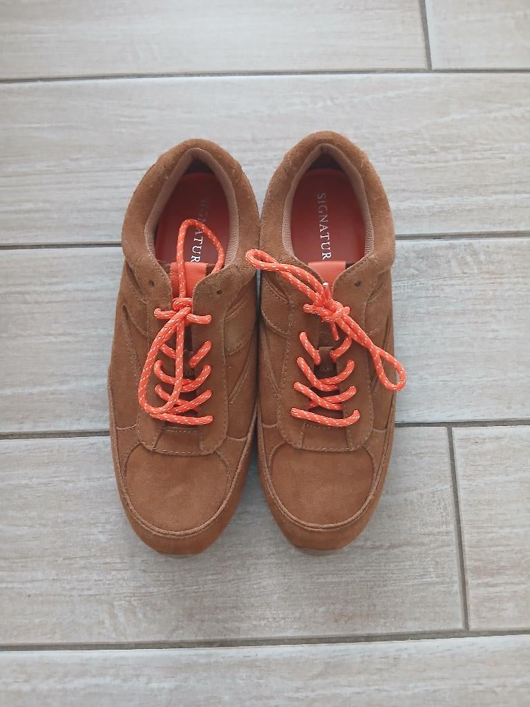 Dames schoenen signature NEXT maat 43, Ophalen, Zo goed als nieuw